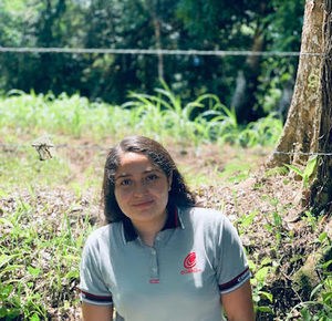 Meet your Posher, Mary carmen